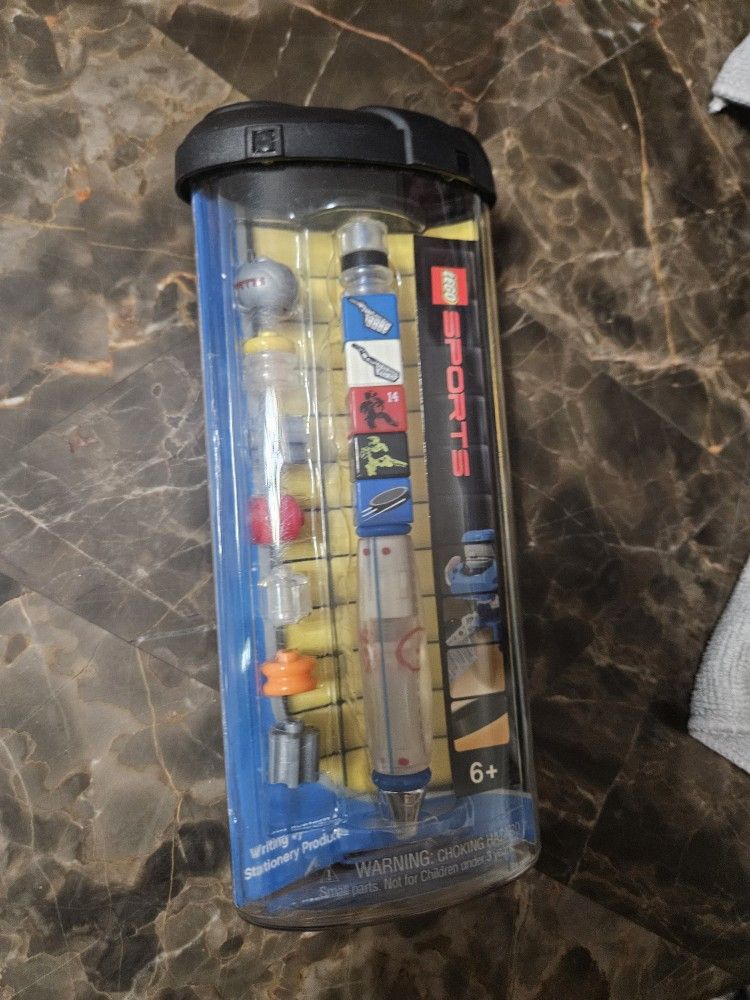 Lego Hockey Pen P1553