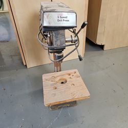 Alltrade. Drill Press