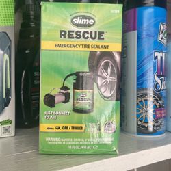 Emergency Tire Repair