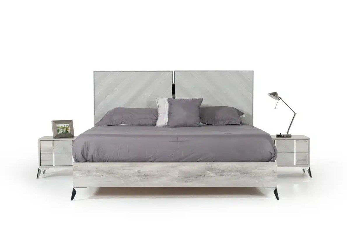 Made In Italy King Bedroom Set