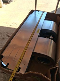New first co.airhandler 2 ton 25HXSO802UAP000AF