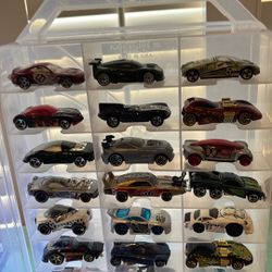 Loose Hot Wheels