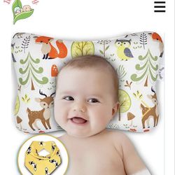 NEW Bliss 'n Baby Head Shaping Pillow