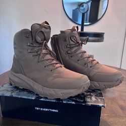 Men’s Lightweight Military Tactical Boots