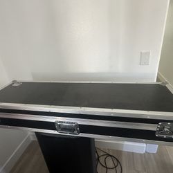 Heavy-Duty Flight Case / Road Case for DJ or Audio Gear