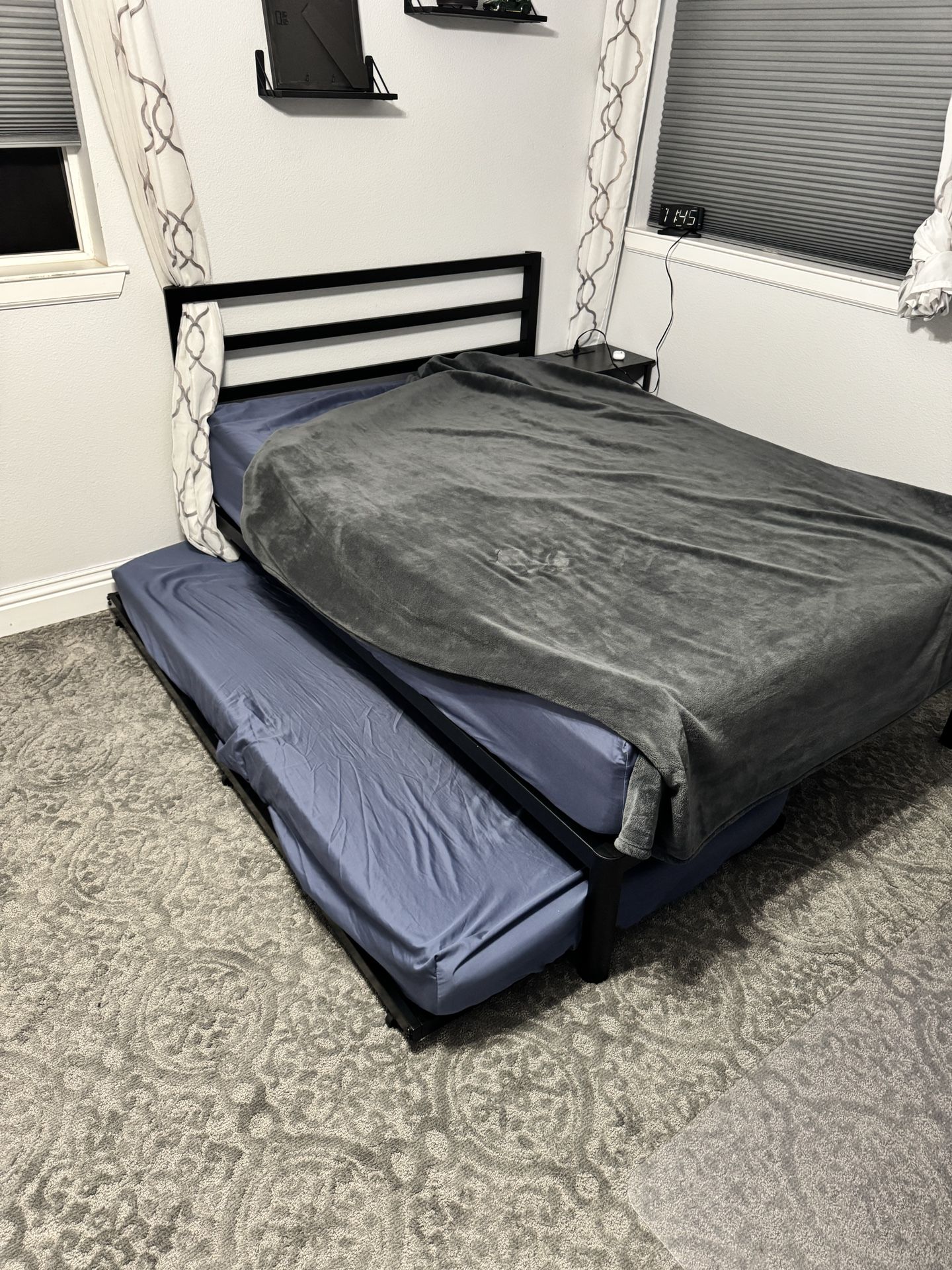 Bed Frame