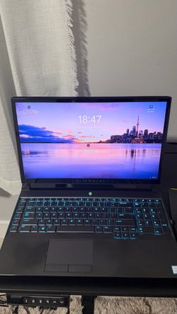 Alienware Area-51m R1 Gaming Laptop