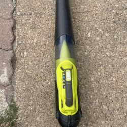 Ryobi Blower Eléctrica 