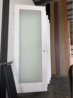 Modern Interior Doors Múltiple Stiles Available