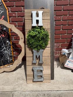 “home “ decor