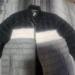 Puffer Jacket Mens