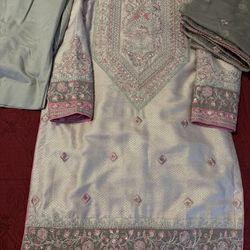 Pakistani Dress 