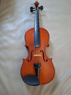 Violin SV75 1/2 Cremona (only Violin Not Bow)
