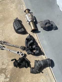 Evo 8 Parts