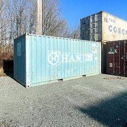20ft Cargo Worthy Shipping Container available in Salinas,California