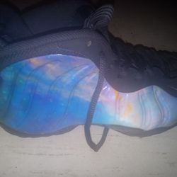 TerminéTerminé
Size 11 - Nike Air Foamposite One XX QS Alternate Galaxy 2018