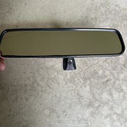 Dodge Rearview Mirror