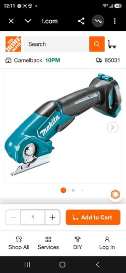 12V max CXT Lithium-Ion Cordless Multi-Cutter (Tool Only)