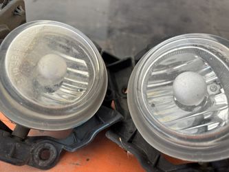 Mazdaspeed 3 Fog lights 