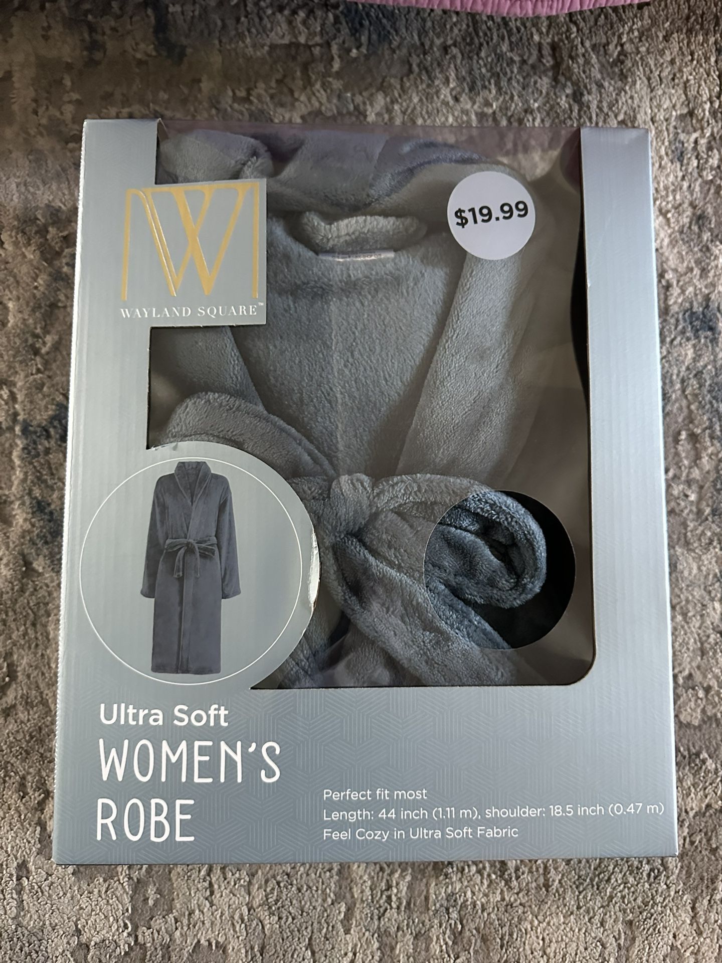 Wome’s Robe
