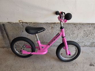 Schwinn Toddler Balance Bike, 12 Inch Wheels