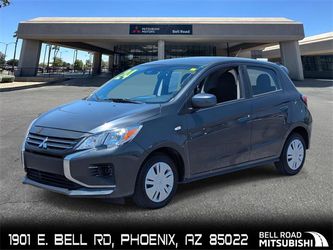 2024 Mitsubishi Mirage