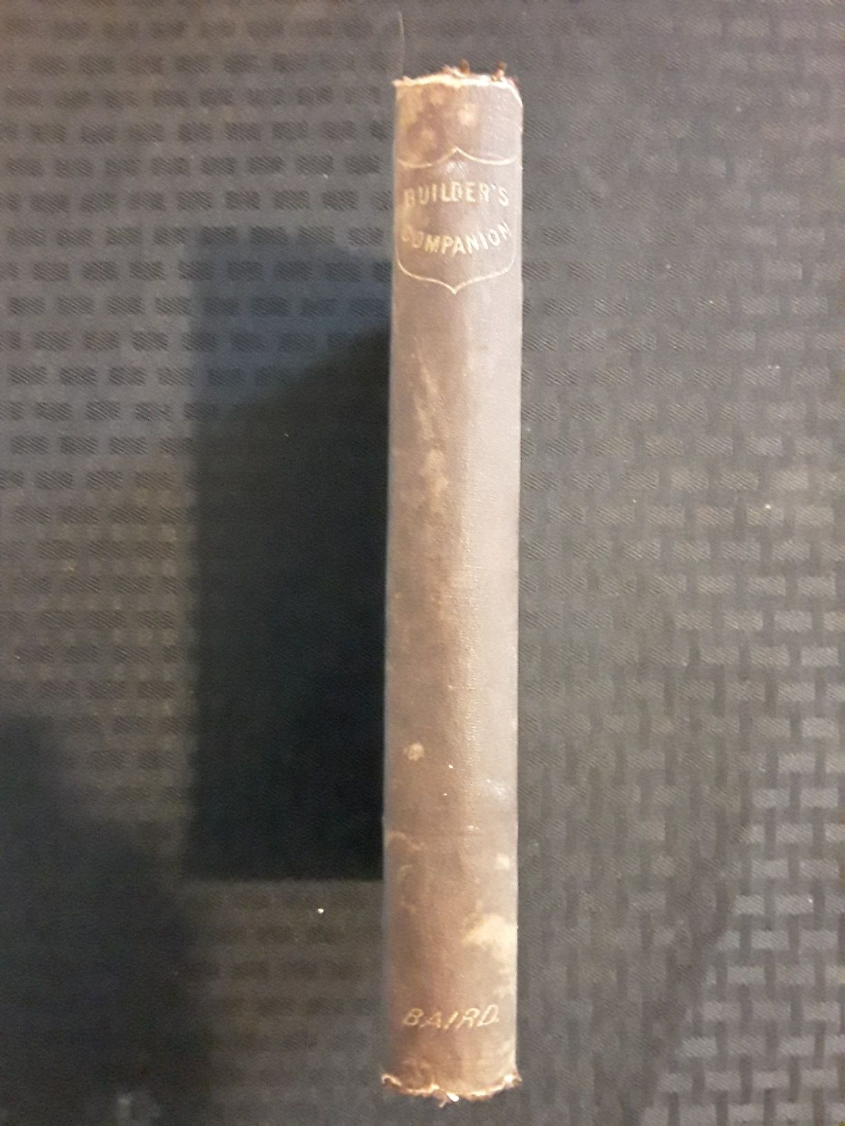 Old book
