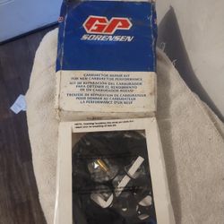 Soreensen  Carburetor Repair Kit 
