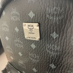 Mcm Backpack