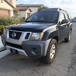 2015 Nissan Xterra • X Sport Utility 4D