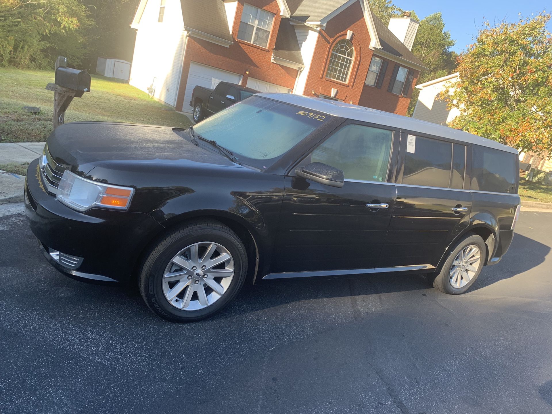 2012 Ford Flex