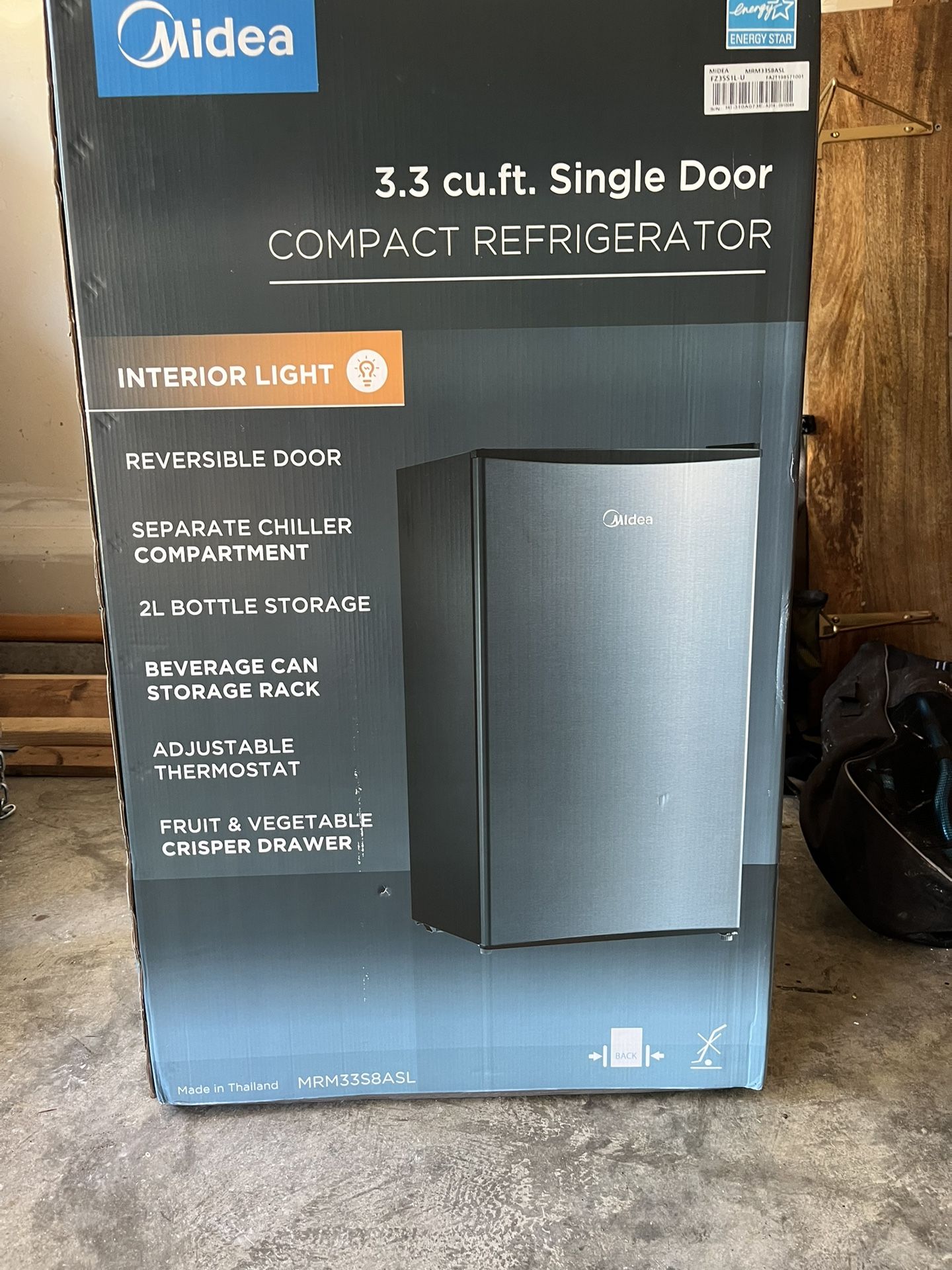 Mini Fridge
