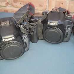 2 Canon 40D Cameras