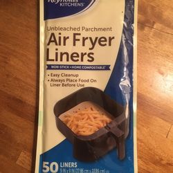 Reynolds Kitchens Air Fryer Liners