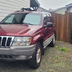 1999 Jeep Grand Cherokee Laredo