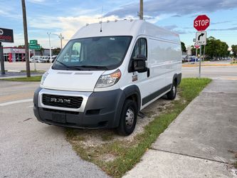 2014 Ram ProMaster3500