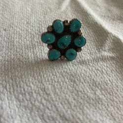 Turquoise Ring