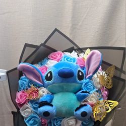 Valentines Flower Bouquet 