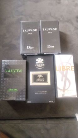 Men cologne