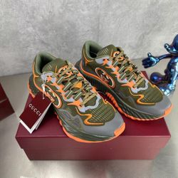 Gucci Casual Shoes Sneakers 