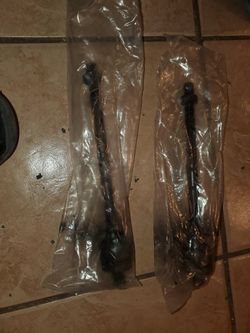 New Ford Explorer Inner Tie Rods Set