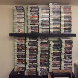 Xbox 360 Games