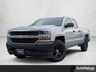 2019 Chevrolet Silverado 1500 LD