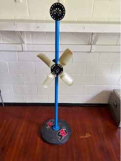 Adjustable Pedestal Fan – Indoor Cooling Fan