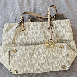MK Tote Bag