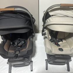 Nuna Pipa Car seats 