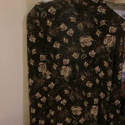 Xscape Early 80s Jacket W/ Sequins