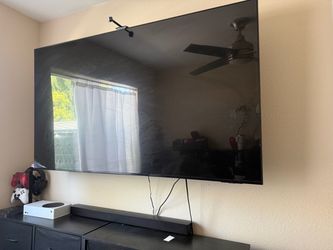 Samsung 65inch tv and more