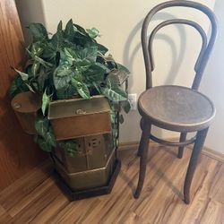 🆕 Brass Asian noodle Cart $150