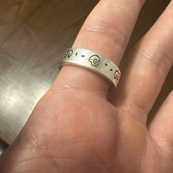 Gucci Ghost Ring 